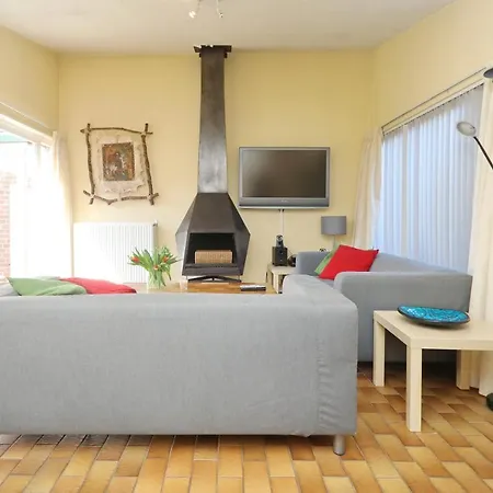 Holiday home Zeelust *