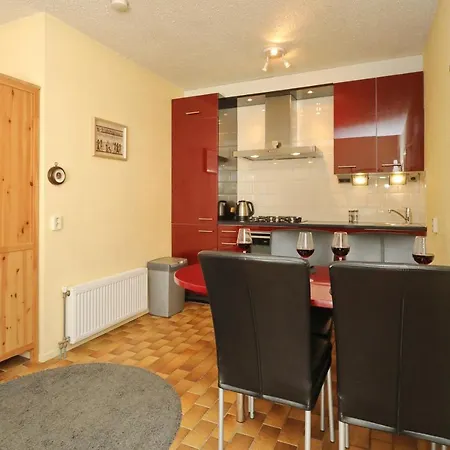 Holiday home Zeelust Noordwijkerhout