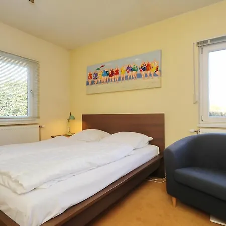 Zeelust Holiday home *